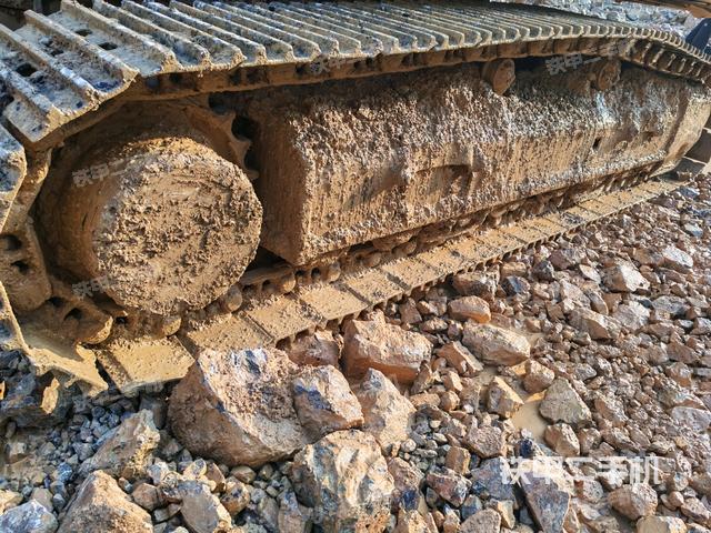 左侧履带整体 （行走机构）