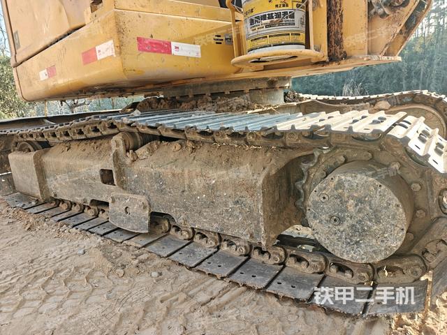 左侧履带整体 （行走机构）