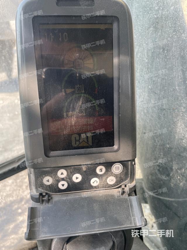 小時(shí)表（駕駛室部分）