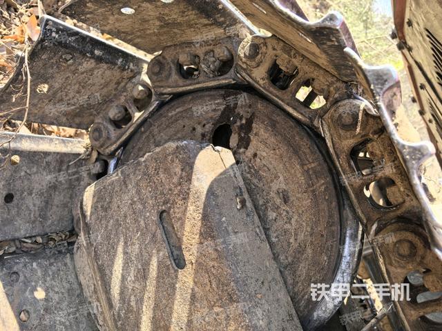 右導(dǎo)向輪（行走機(jī)構(gòu)）