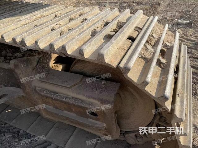 單側(cè)履帶整體（整機外觀）