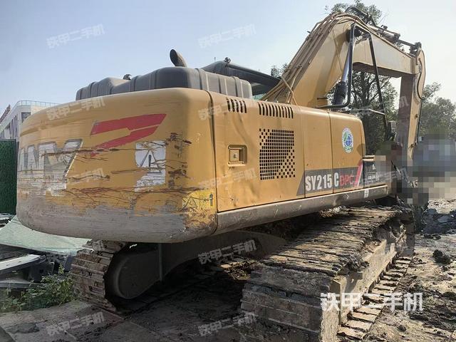 整机右后45°（整机外观）