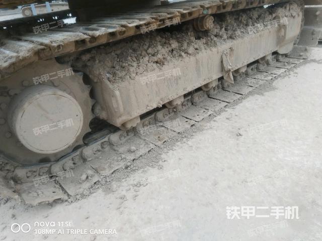 單側(cè)履帶整體（整機外觀）