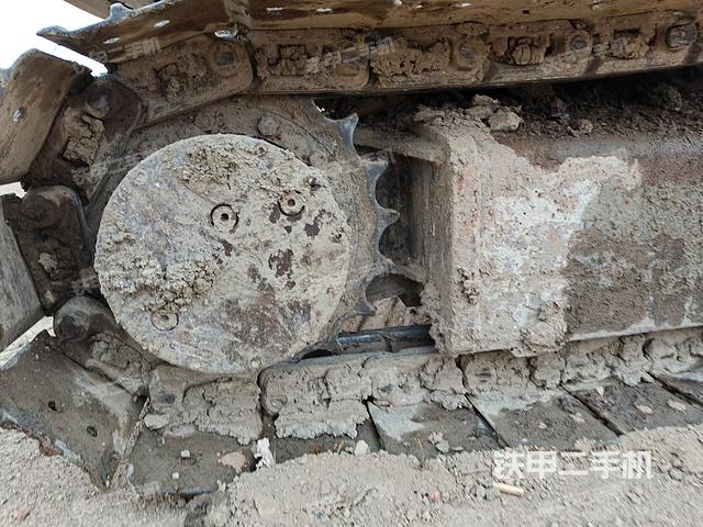 左側履帶整體?（行走機構）