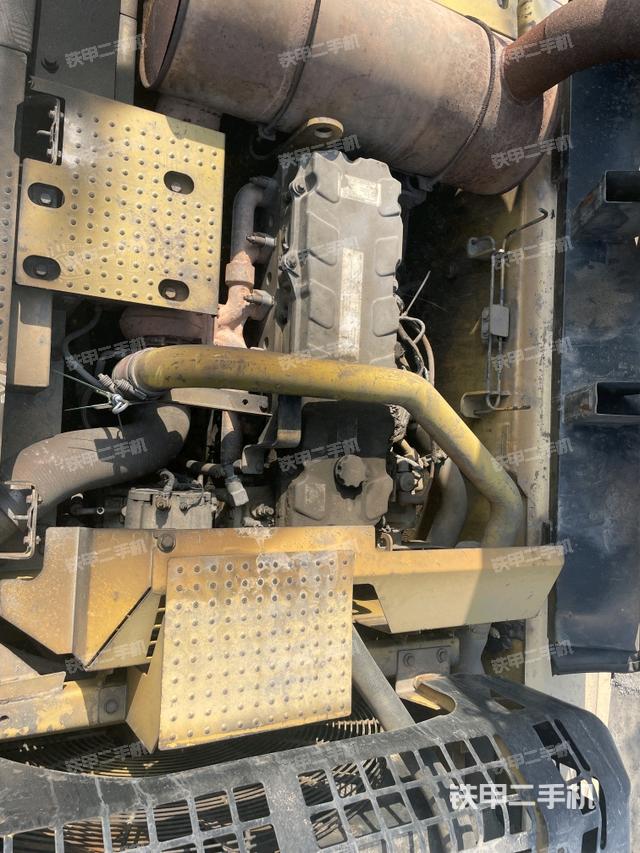 回轉(zhuǎn)馬達(dá)（上車部件）