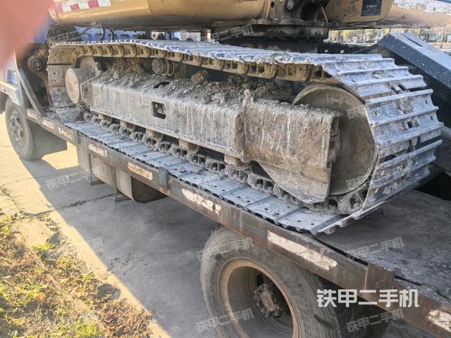 左侧履带整体 （行走机构）