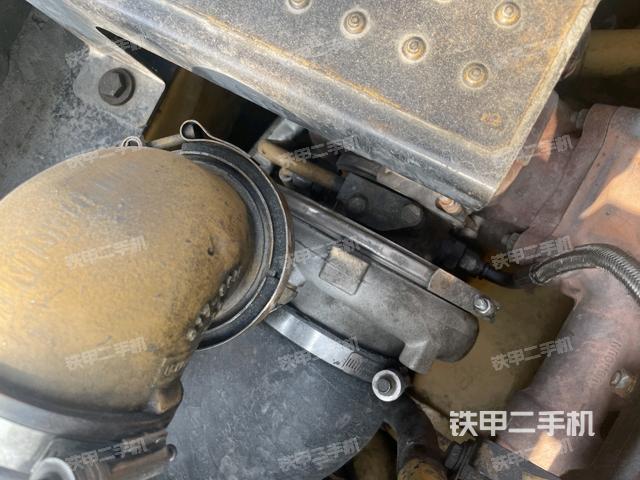 分配閥（上車部件）