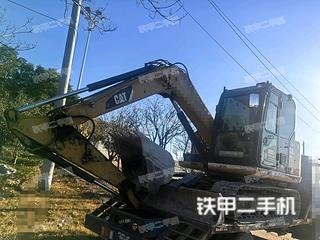 卡特彼勒307E2小型液压挖掘机