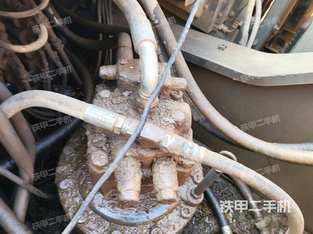 回转马达（上车部件）