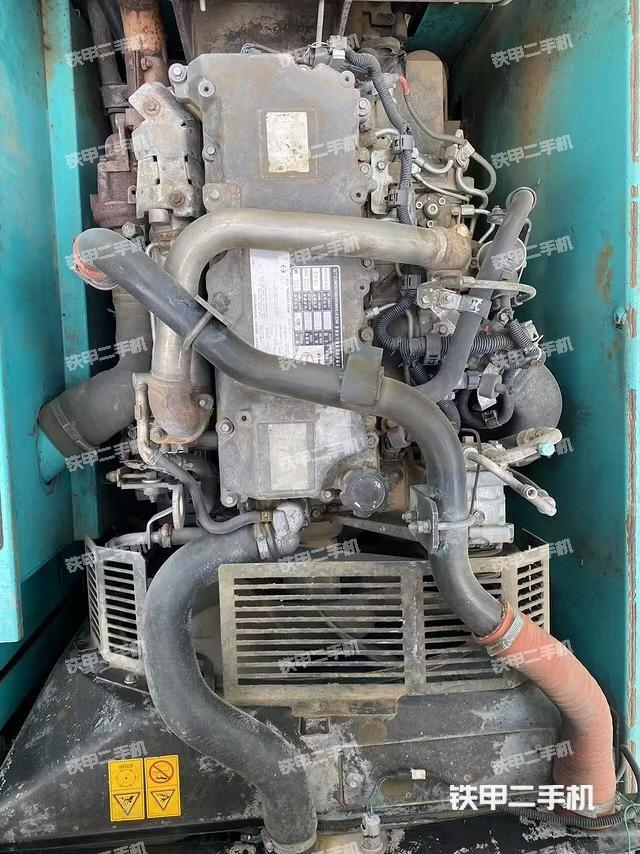 發(fā)動(dòng)機(jī)整體俯視（整機(jī)外觀）