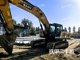 二手三一重工 SY305H 挖掘机转让出售