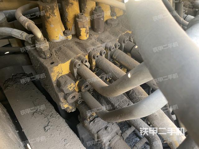 水箱+風(fēng)扇特寫（上車部件）