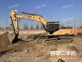 二手三一重工 SY365H 挖掘机转让出售