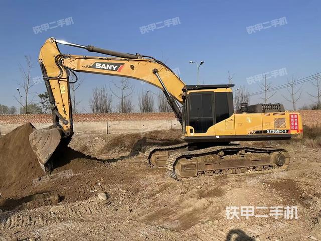 三一重工SY365H挖掘機