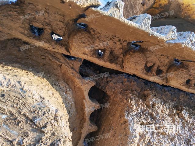 左托链轮和链筋（行走机构）