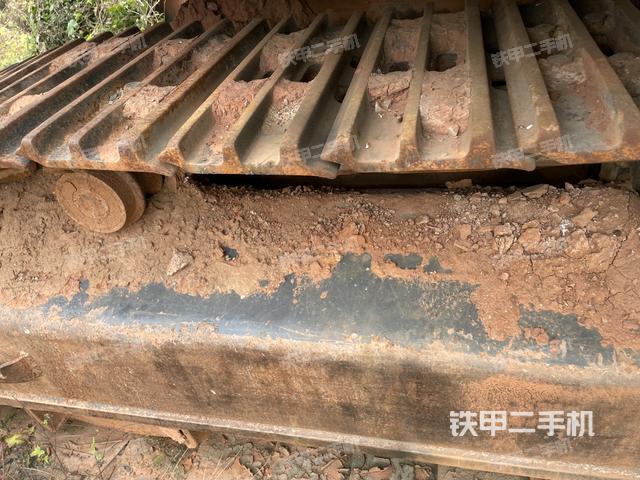 右側(cè)履帶整體（行走機(jī)構(gòu)）