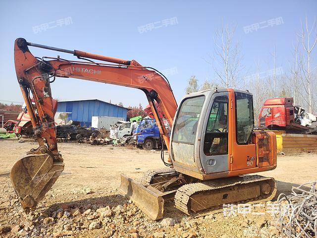 日立ZX60挖掘機(jī)