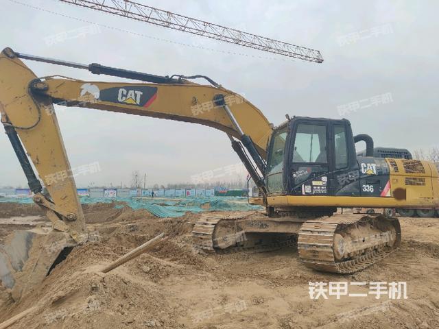 卡特彼勒330D2L液压挖掘机