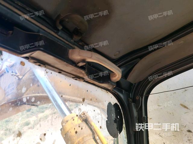 驾驶室左后45度（驾驶室部分）