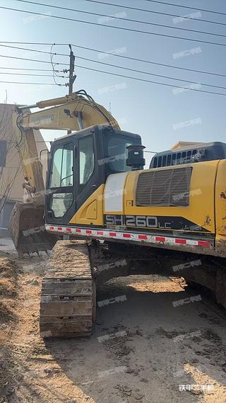 二手住友 SH260LC-6 挖掘机转让出售
