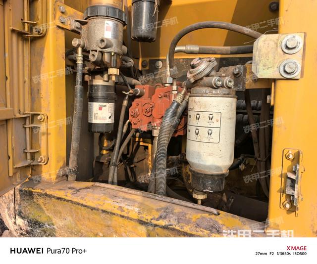 液壓泵斜45?左（大件艙室）