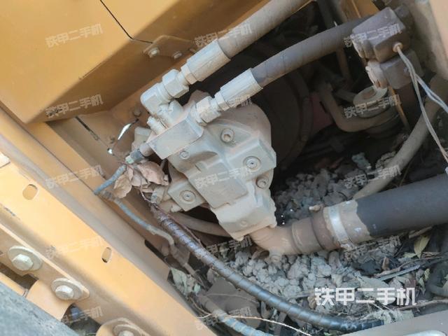 液压泵室（大件舱室）