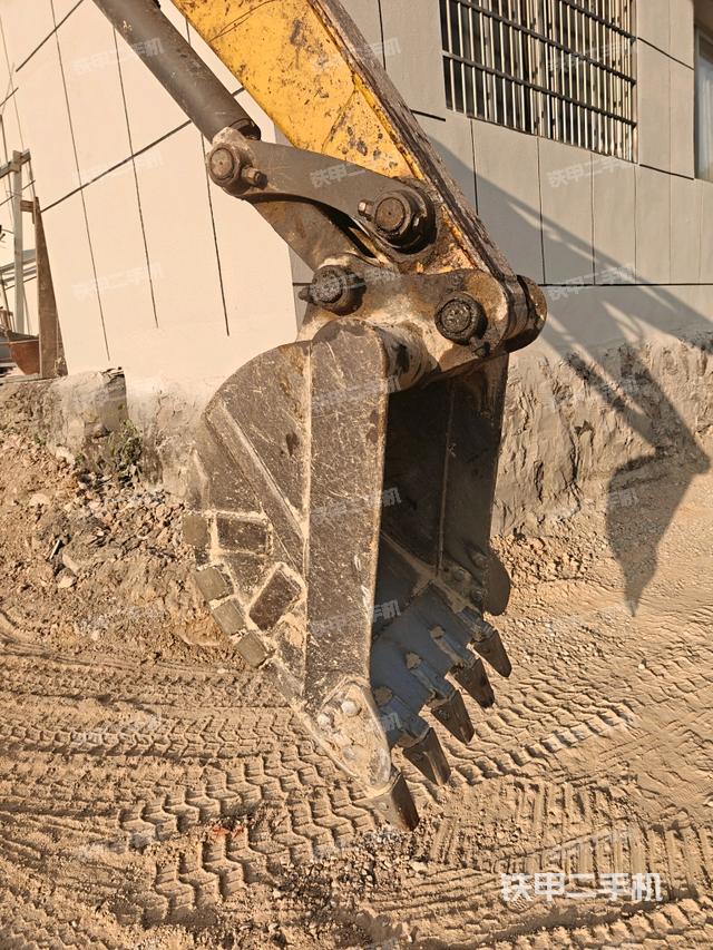 铲斗45度（工作和回转装置）