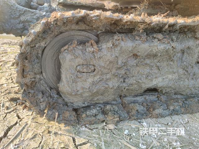 左导向轮（行走机构）