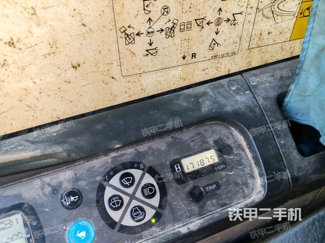 显示屏 （驾驶室部分）