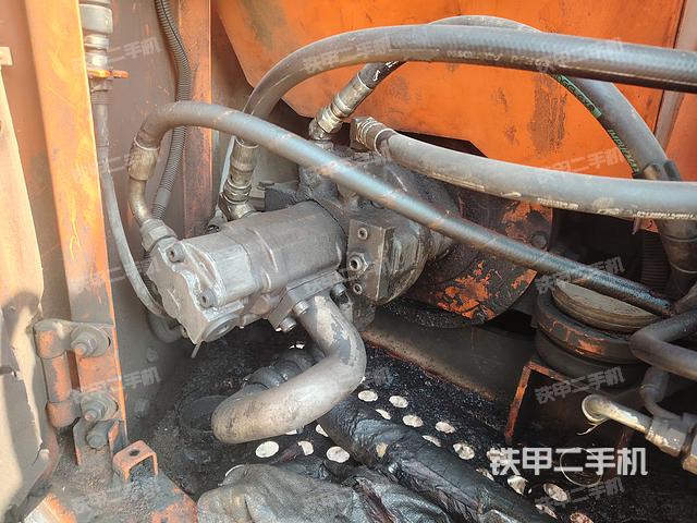 發(fā)動(dòng)機(jī)整體俯視（整機(jī)外觀）