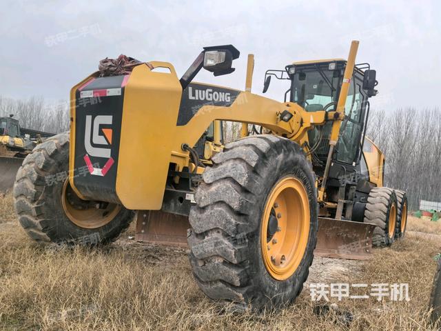 柳工CLG4180D平地机