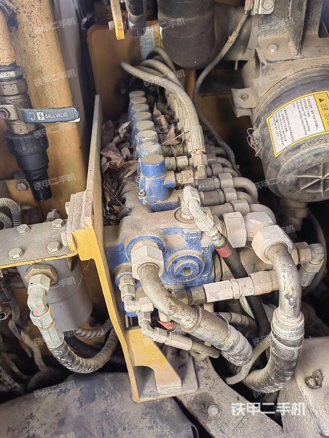 散熱器室（大件艙室）