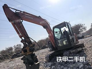 二手日立 ZX60-5A 挖掘机转让出售