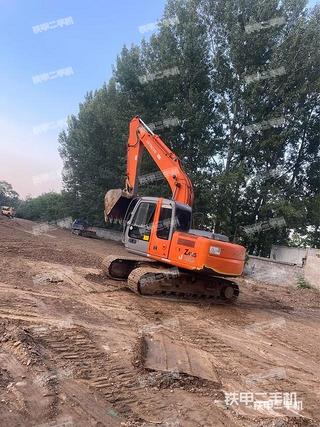 二手日立 ZX120 挖掘机转让出售