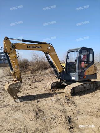 二手柳工 CLG906E 挖掘机转让出售