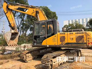 二手三一重工 SY215C 挖掘机转让出售