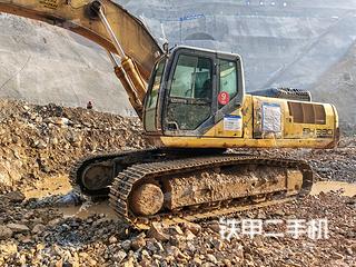二手住友 SH380-5 挖掘机转让出售