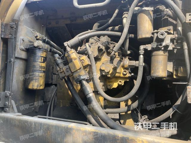 散熱器正面（大件艙室）