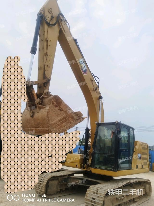 卡特彼勒新一代CAT?323 GC 液壓挖掘機(jī)