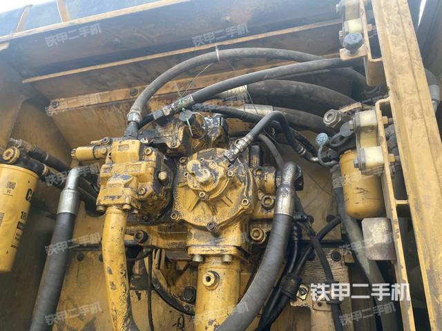 液壓泵室（大件艙室）