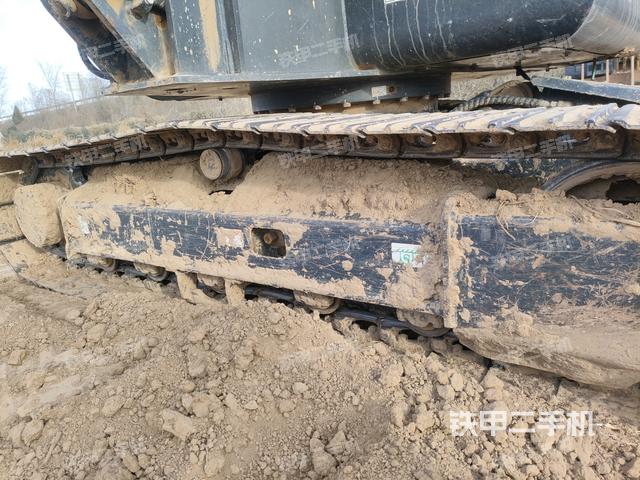 單側履帶整體（整機外觀）