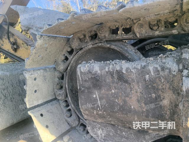 右托链轮+链筋（行走机构）