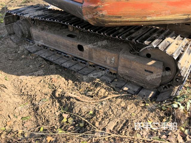 左側(cè)履帶整體?（行走機(jī)構(gòu)）