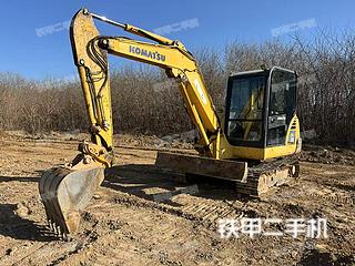 二手小松 PC56-7 挖掘机转让出售