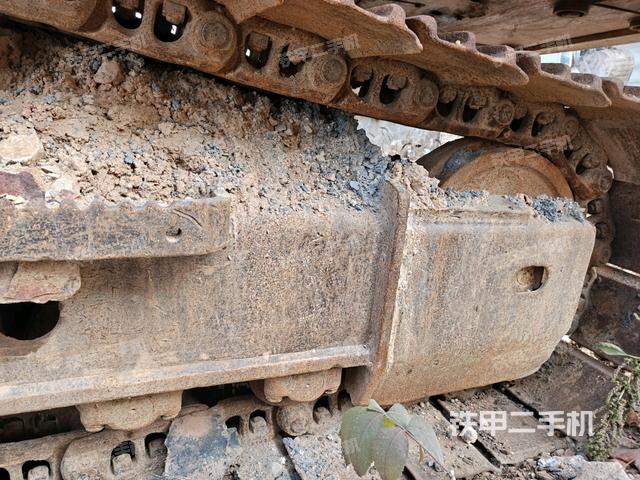 左导向轮（行走机构）