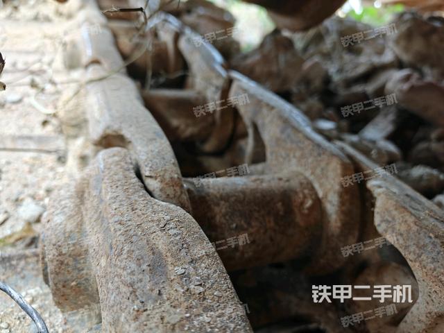 左托链轮和链筋（行走机构）