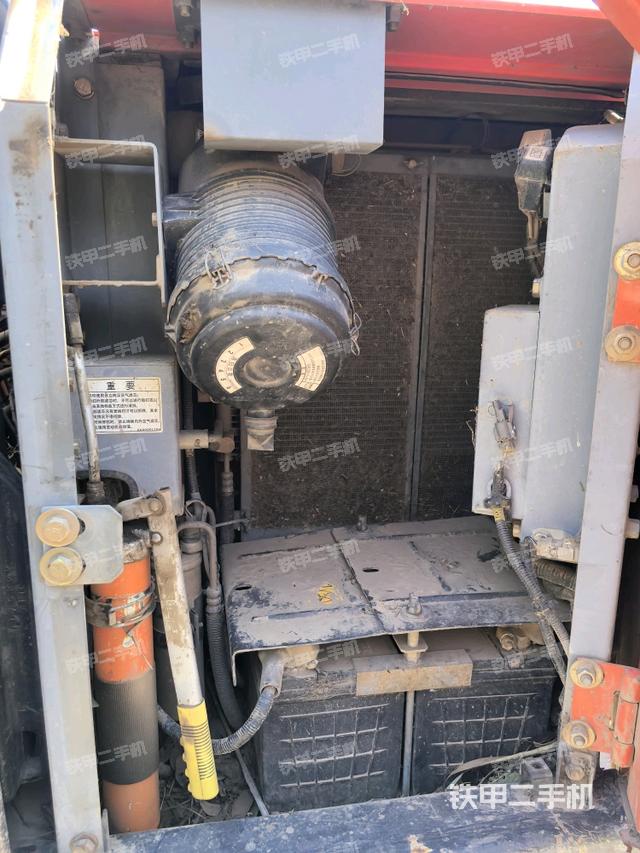 散热器室（大件舱室）