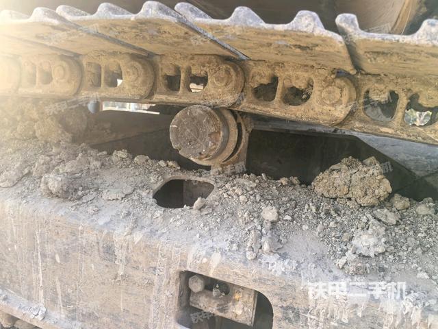 左托链轮和链筋（行走机构）