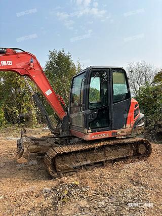 二手久保田 KX175-5 挖掘机转让出售