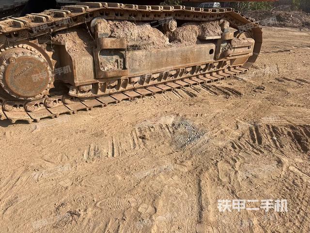 右侧履带整体（行走机构）